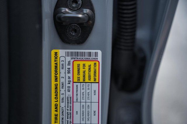 2025 Ford Mustang Mach-E GT - Photo 52