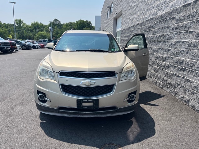 Used 2011 Chevrolet Equinox 2LT with VIN 2GNALPEC1B1275933 for sale in King George, VA