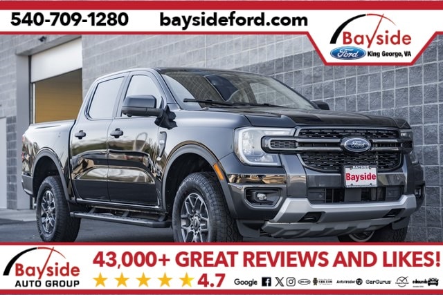 2025 Ford Ranger XLT's photo