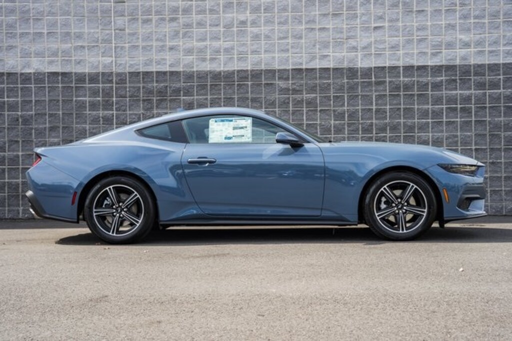 New 2025 Ford Mustang Ecoboost Coupe