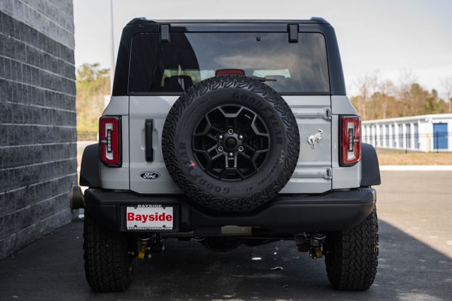 2026 Ford Bronco 4-Door Badlands - Photo 7