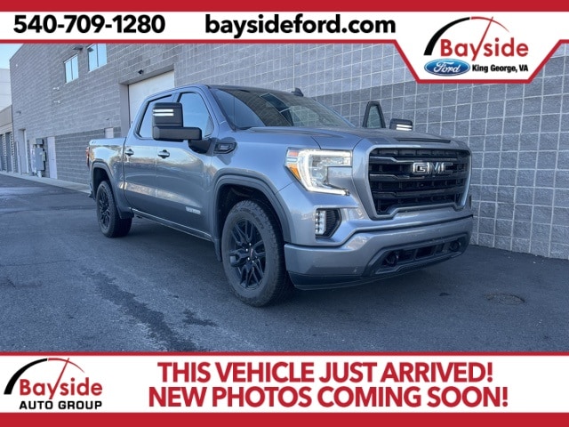 2021 GMC Sierra 1500 Elevation's photo