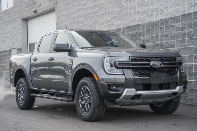 2025 Ford Ranger XLT's photo