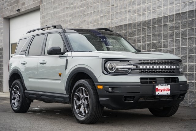 2024 Ford Bronco Sport Badlands's photo