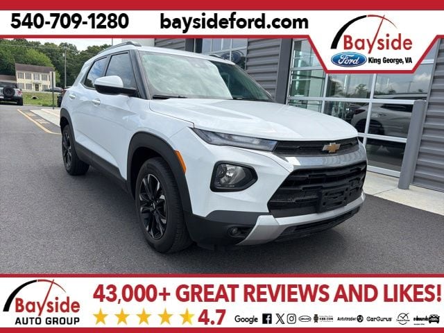 2023 Chevrolet Trailblazer LT's photo