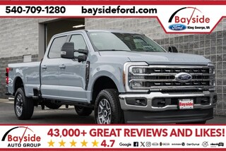 2026 Ford F-350 Lariat Truck Crew Cab