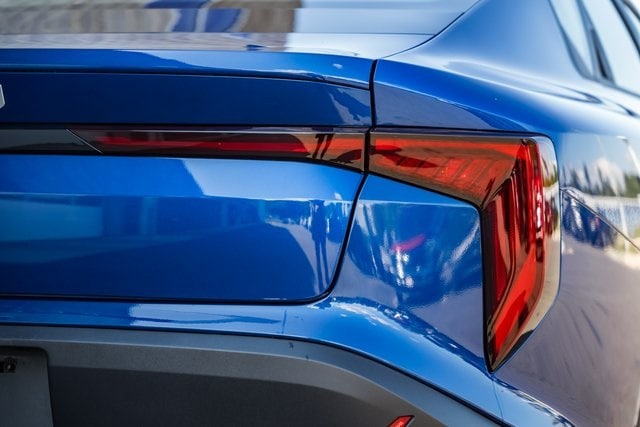 2025 Kia K4 EX photo 7