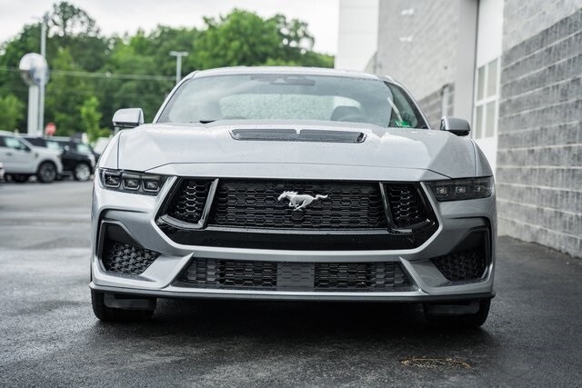 2025 Ford Mustang GT Premium photo 4