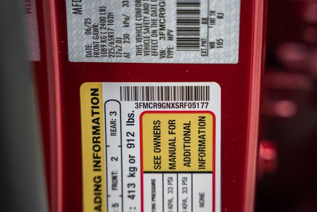 2025 Ford Bronco Sport Heritage - Photo 45