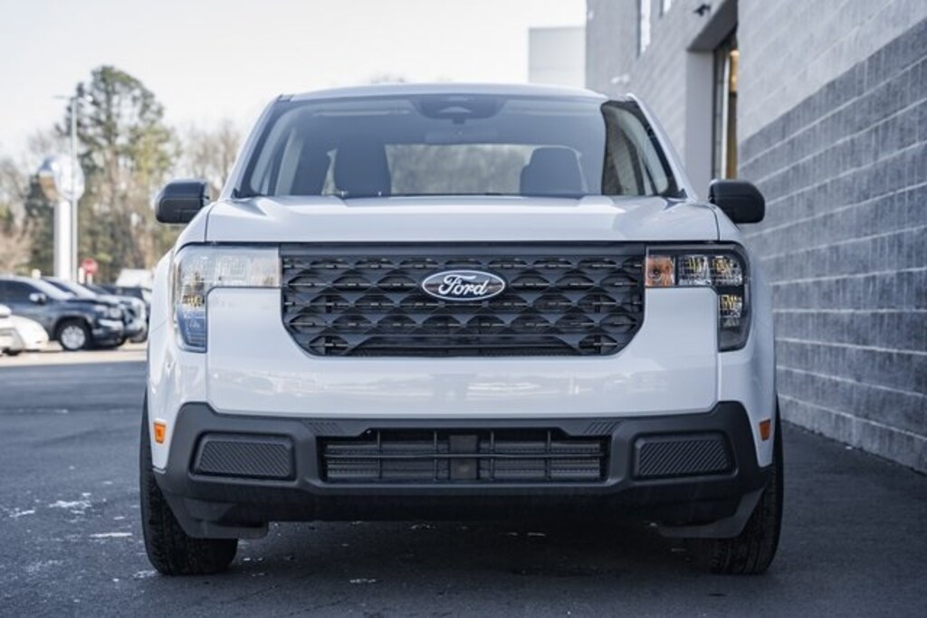 New 2026 Ford Maverick XL Truck SuperCrew