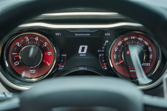 2022 Dodge Challenger SRT - Photo 55