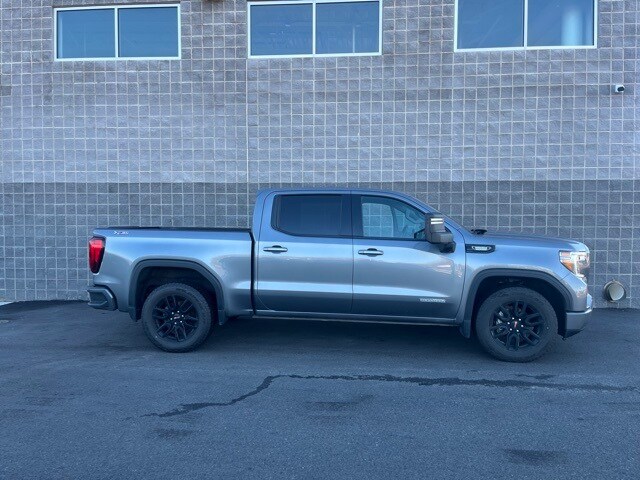 2021 Gmc Sierra 1500 Elevation photo 3