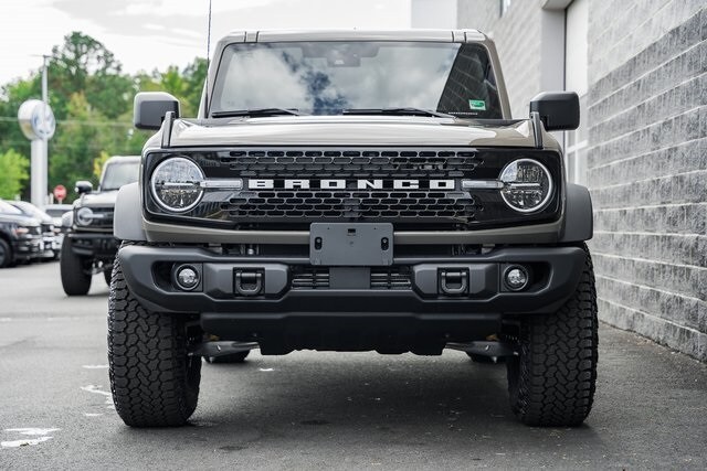 2025 Ford Bronco Big Bend photo 2