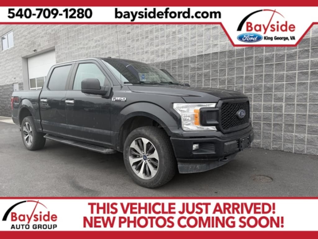 Used 2019 Ford F-150 XL Truck