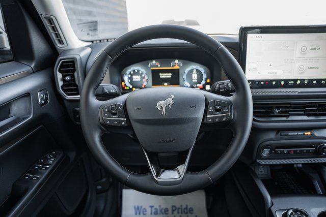 2025 Ford Bronco Sport Outer Banks - Photo 38