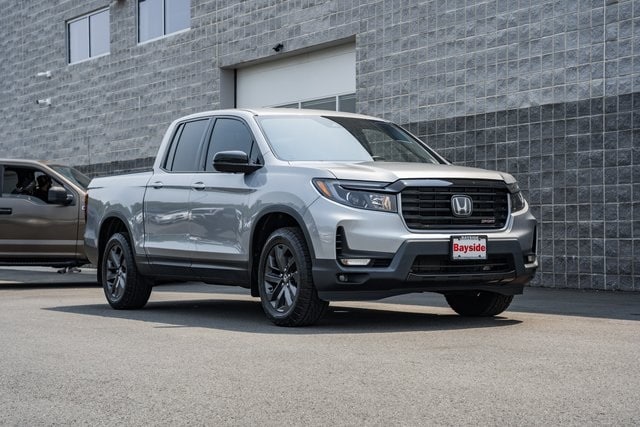 Used 2021 Honda Ridgeline Sport with VIN 5FPYK3F10MB003039 for sale in King George, VA