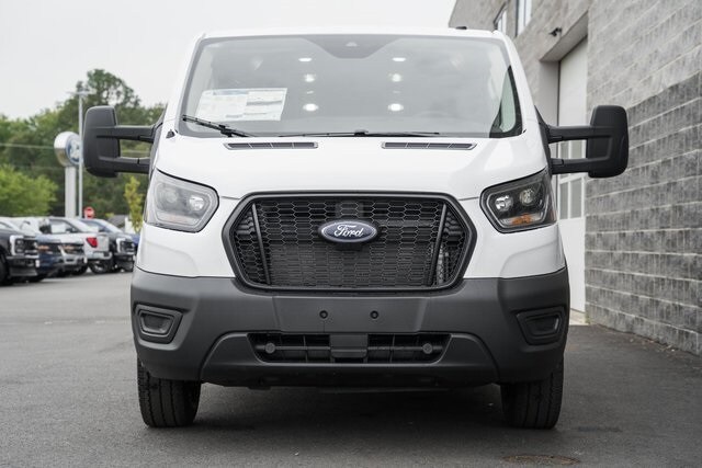 2025 Ford Transit Cargo Van photo 2