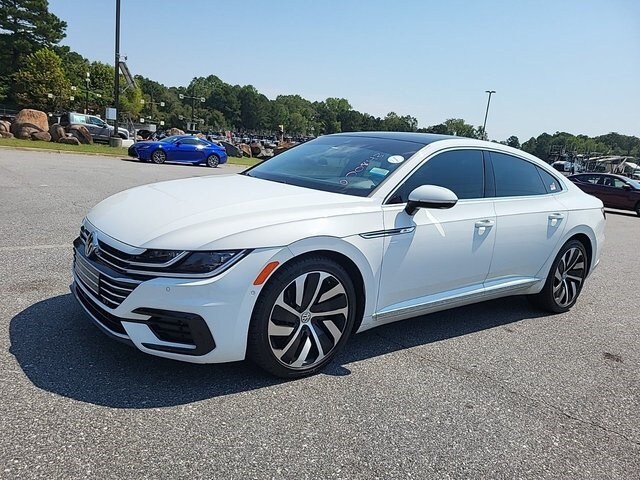 2019 Volkswagen Arteon SEL Premium R-Line photo 2