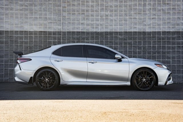 2021 Toyota Camry XSE V6 photo 4