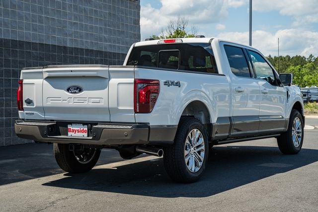 2026 Ford F-150 King Ranch - Photo 6