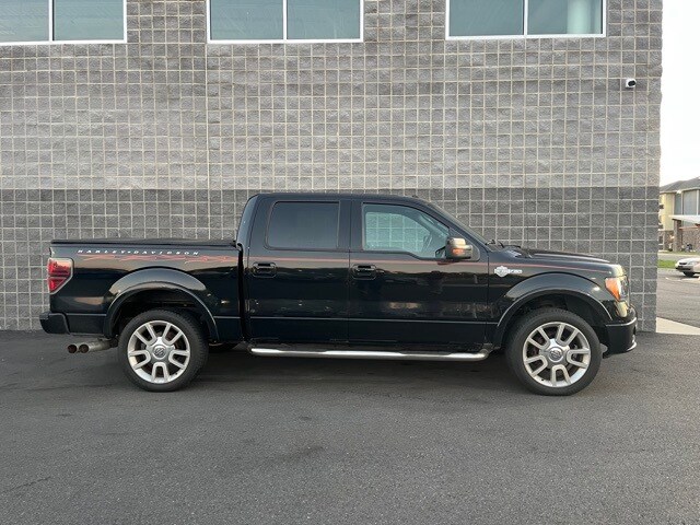 2011 Ford F-150 Harley-Davidson photo 3