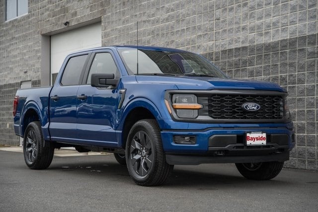 2025 Ford F-150 STX photo 2