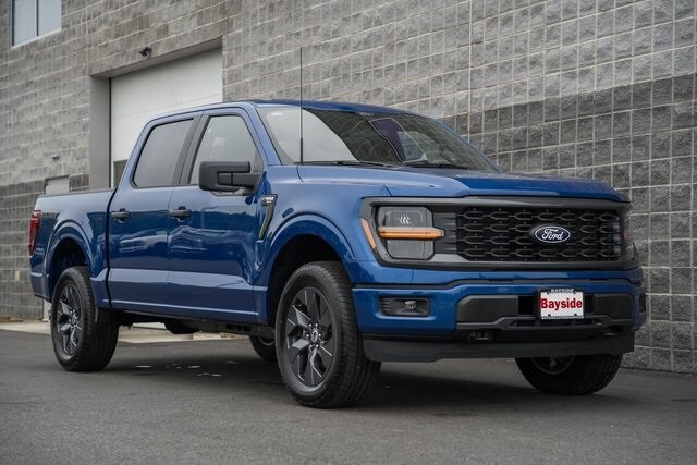 2025 Ford F-150 STX photo 2