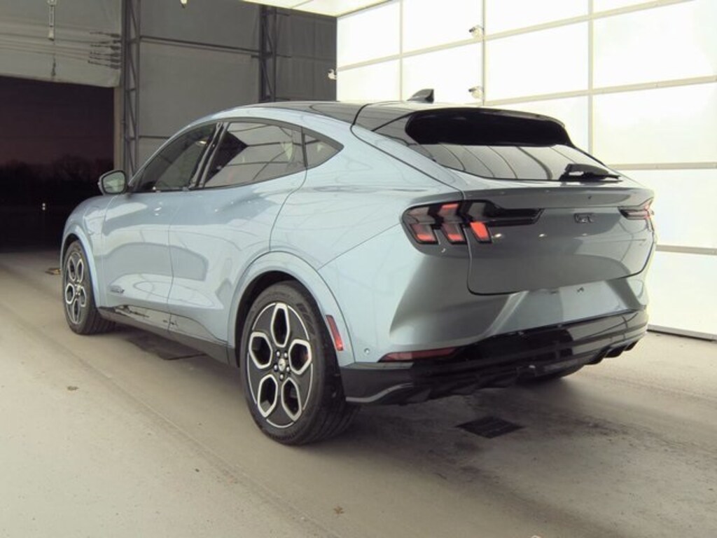 Used 2022 Ford Mustang Mach-E GT SUV