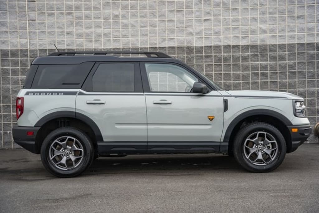 Used 2024 Ford Bronco Sport Badlands SUV