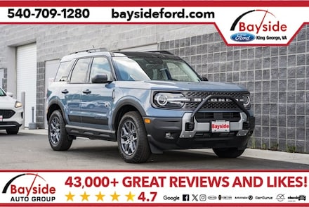 2025 Ford Bronco Sport Big Bend SUV