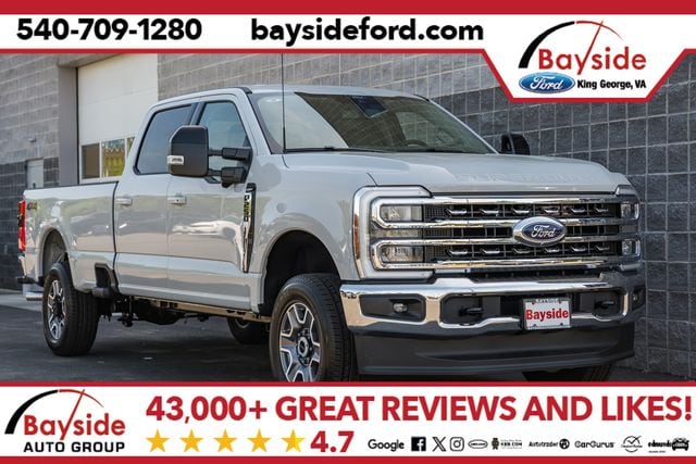 2026 Ford F-250 Lariat 4x4 Crew Cab 8' Box's photo