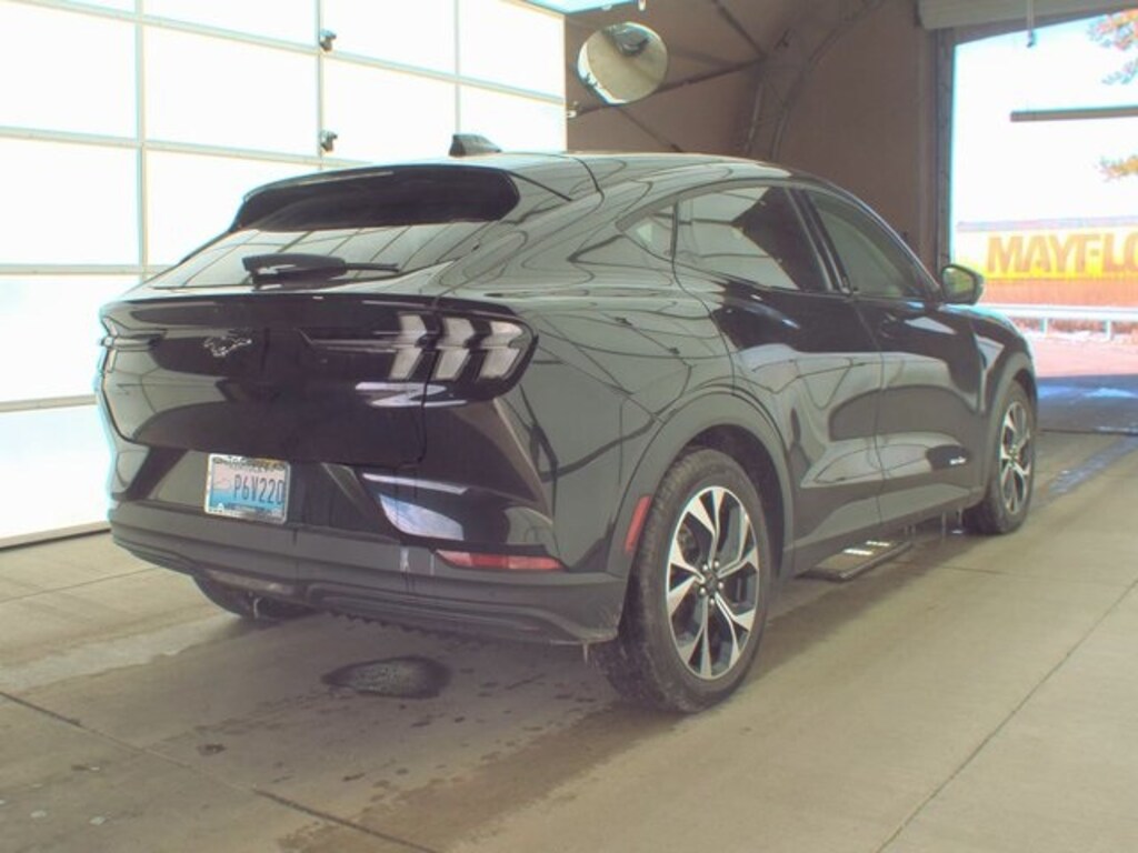 Used 2025 Ford Mustang Mach-E Select SUV