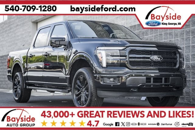2025 Ford F-150 Lariat's photo