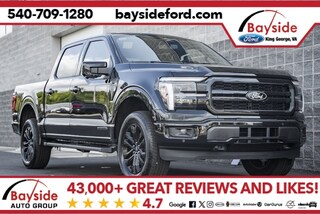 2025 Ford F-150 Lariat Truck SuperCrew Cab
