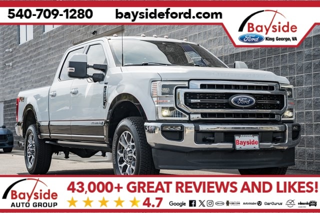 2022 Ford F-250 Super Duty Lariat's photo