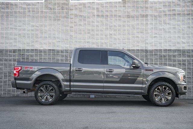 2018 Ford F-150 XLT photo 3