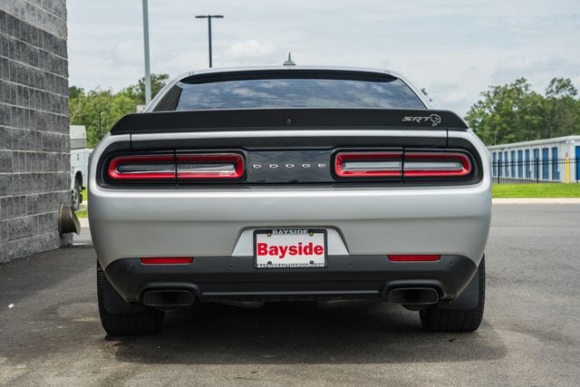 2022 Dodge Challenger SRT - Photo 7