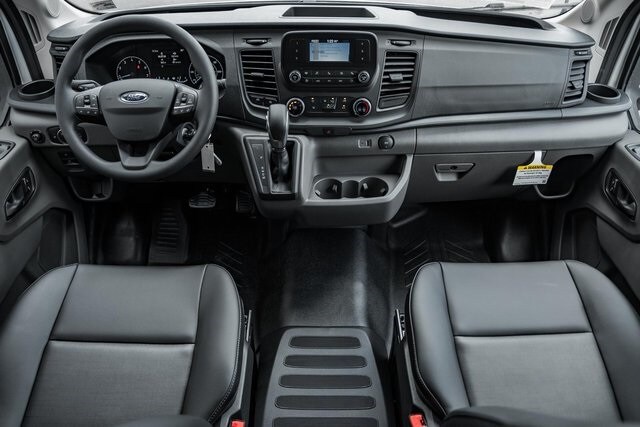 2025 Ford Transit Cargo Van photo 3