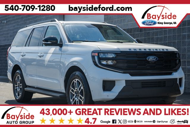 2025 Ford Expedition