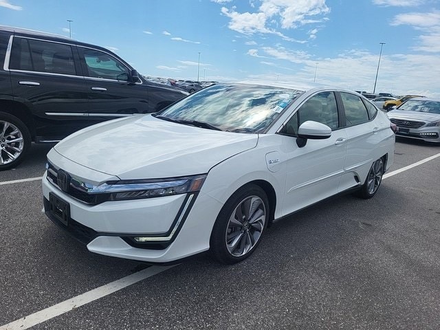 Used 2021 Honda Clarity Touring with VIN JHMZC5F33MC001885 for sale in King George, VA