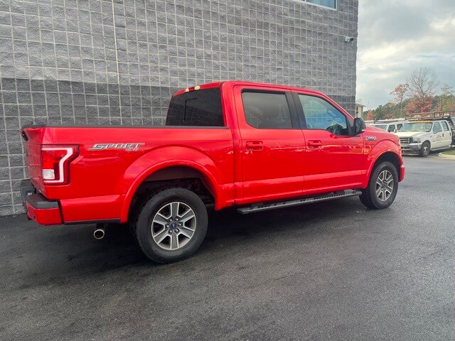 2016 Ford F-150 XLT photo 4