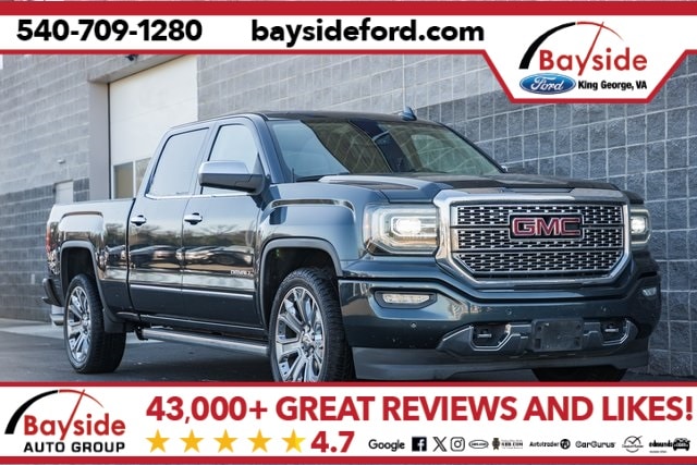 2017 GMC Sierra 1500 Denali Denali's photo