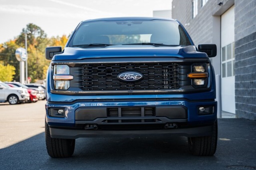New 2025 Ford F-150 STX Truck SuperCab