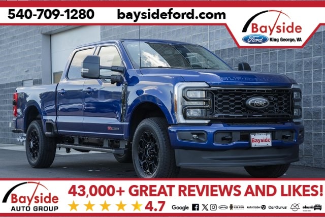 2026 Ford F-350 Super Duty XLT's photo