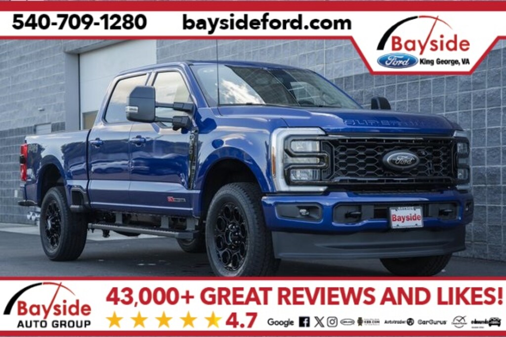 New 2026 Ford F-350 XLT Truck Crew Cab