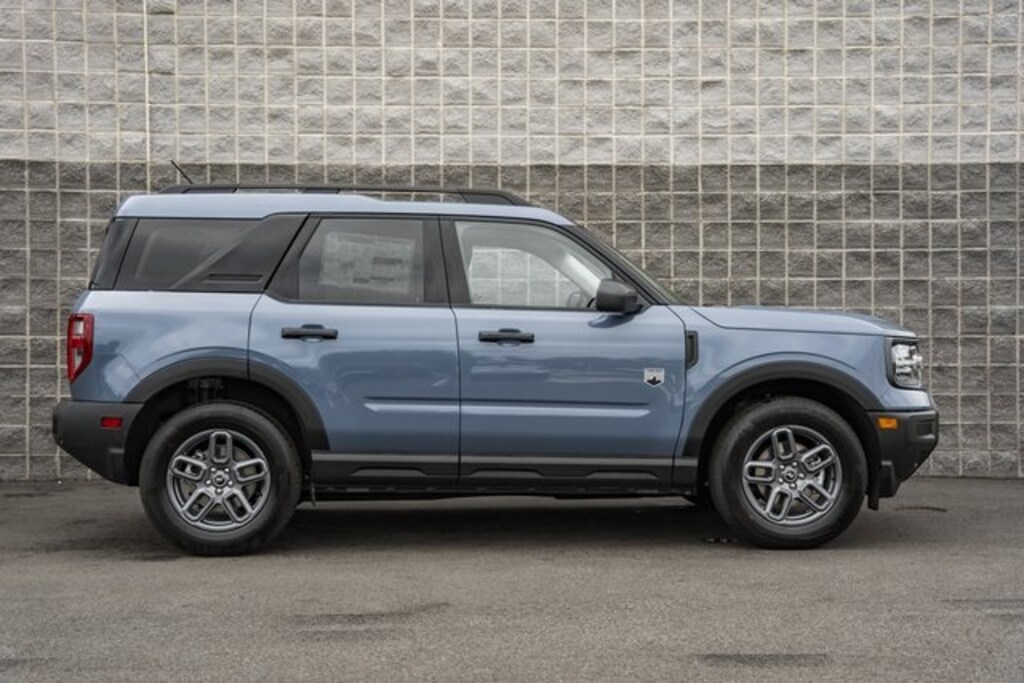 New 2025 Ford Bronco Sport Big Bend SUV