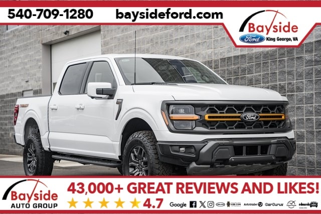 2025 Ford F-150 Tremor's photo