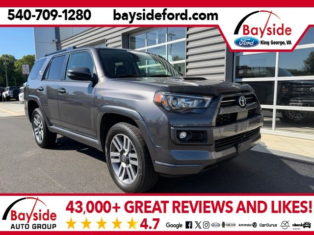 2022 Toyota 4Runner