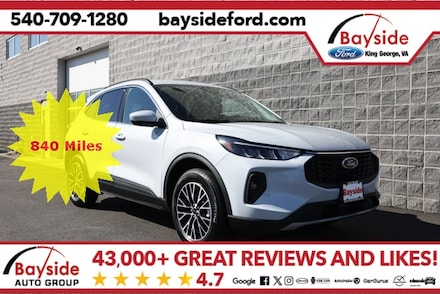 2025 Ford Escape Base SUV