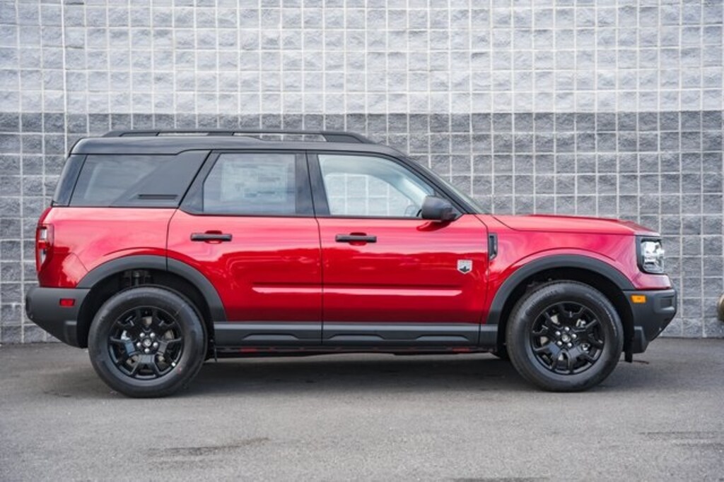 New 2025 Ford Bronco Sport Big Bend SUV